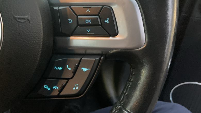 Ford Mustang 2.3 EcoBoost 2dr Auto Petrol Coupe